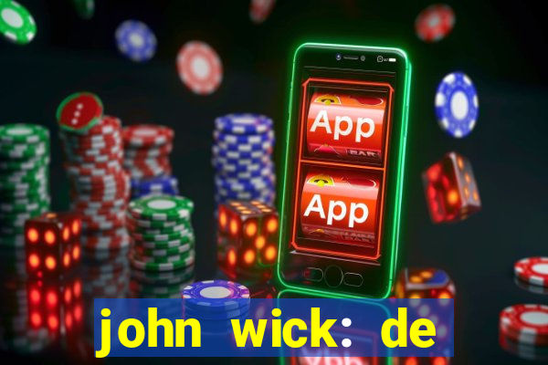 john wick: de volta ao jogo torrent